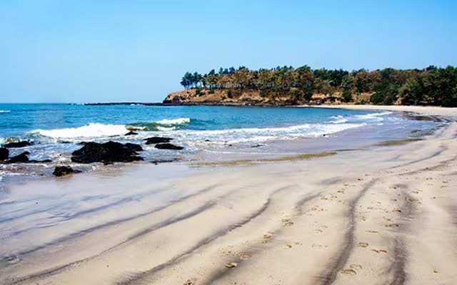 Alibaug Meetup Location